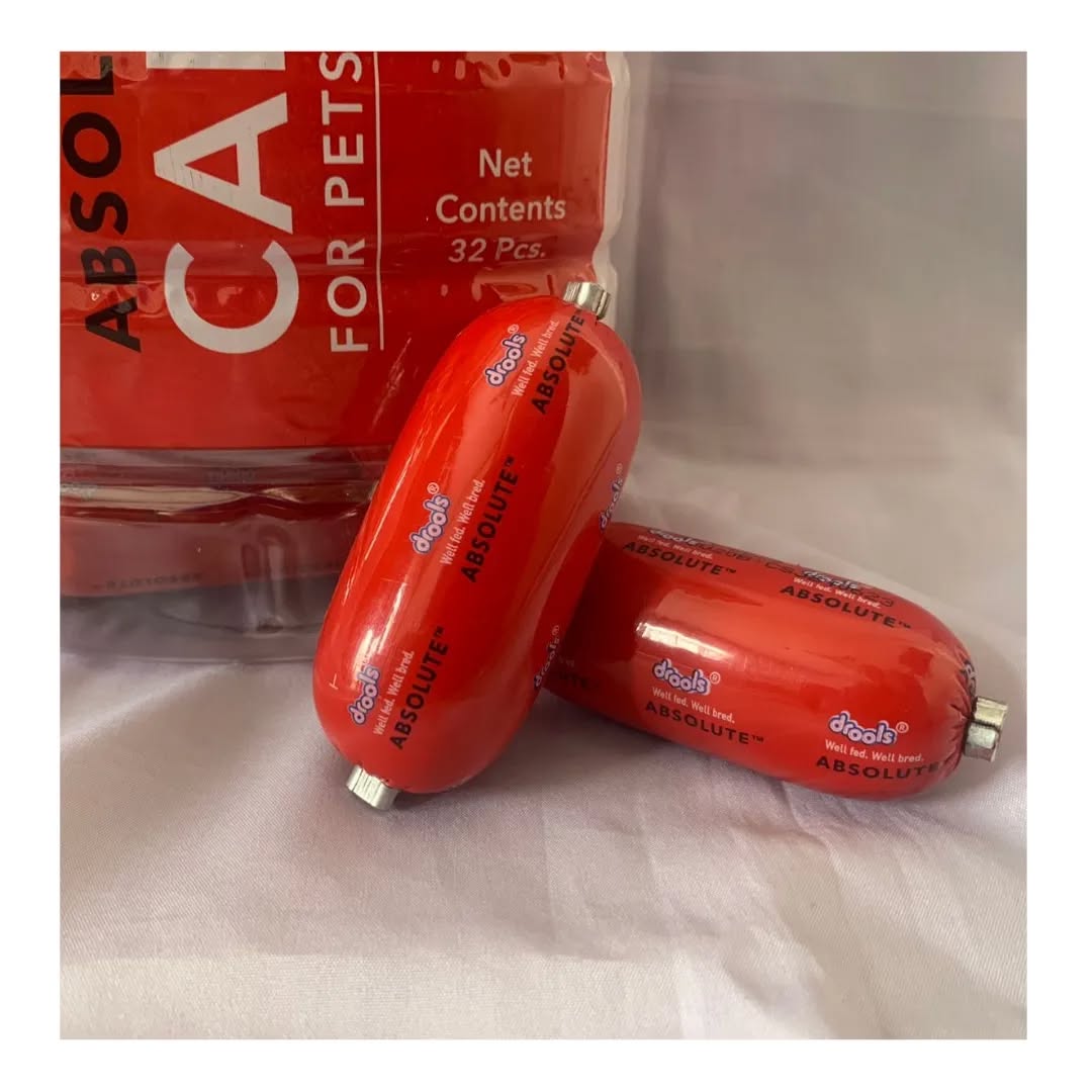 Drools Absolute Calcium Bone